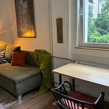 Apartment Galley Near Balna Budapest