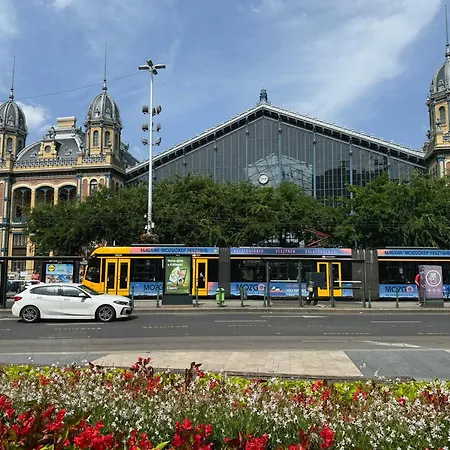 Apartman V Budapest