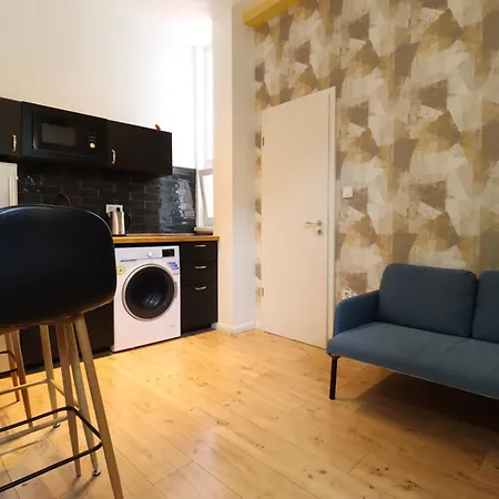 Apartment A13 Downtown With Parking