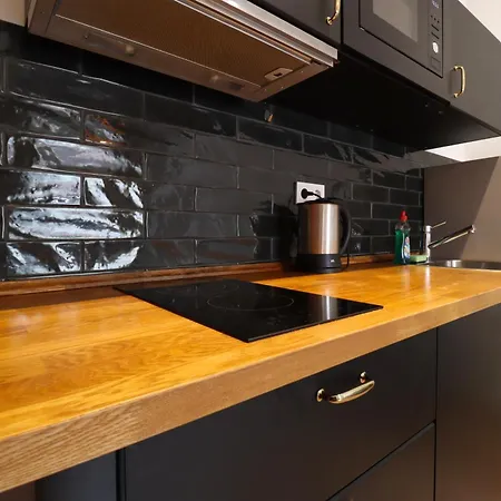 Apartment A13 Downtown With Parking