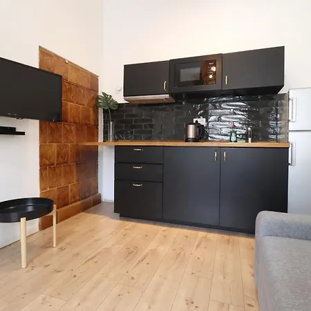 Apartment A13 Downtown With Parking Budapest