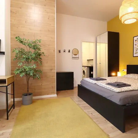 Apartment A13 Downtown With Parking *