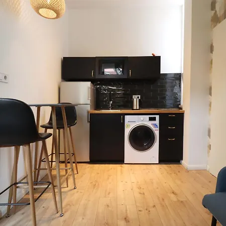 Apartment A13 Downtown With Parking *