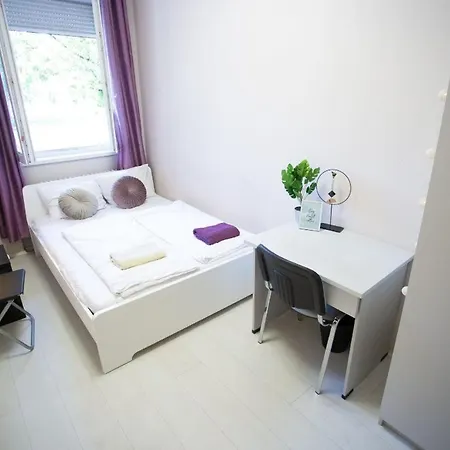 Cityscape Budget Corvinus Apartment