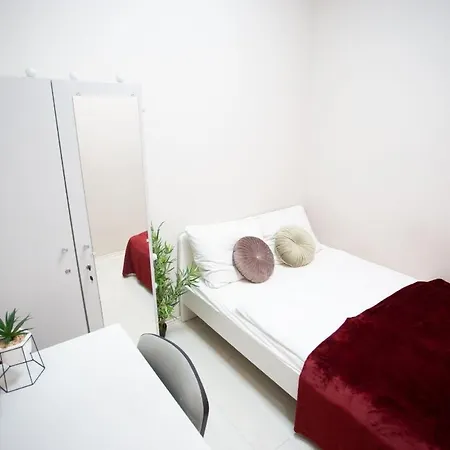 Cityscape Budget Corvinus Apartment Budapest