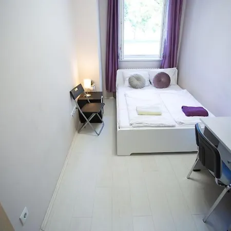 Apartment Cityscape Budget Corvinus Budapest