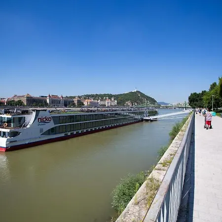 Cityscape Budget Corvinus * Budapest