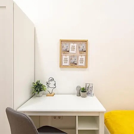 Apartment Cityscape Budget Kings Quarters Budapest