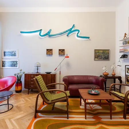 Apartmán Time Wanderer