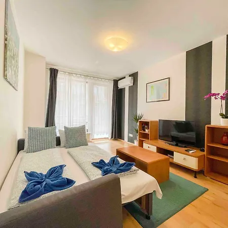 Apartment Opera Budapest