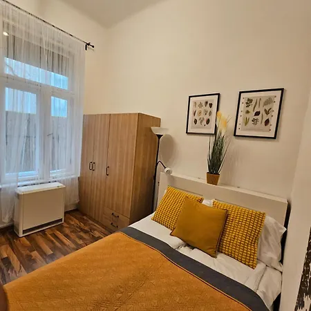 Apartment The Greenest Vintage Budapest