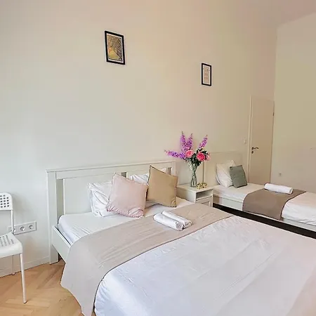 Kerepesi Apartment