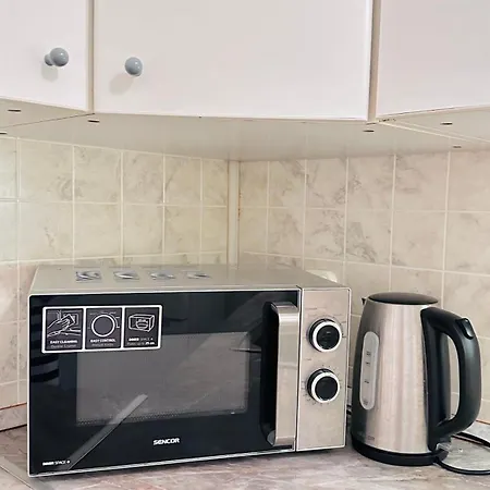 Apartment Hogyes Endre Budapest