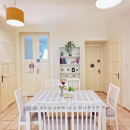 Apartment Hogyes Endre *