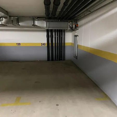 Διαμέρισμα Szekely Near Deak Ferenc Square With Free Parking In Garage Βουδαπέστη