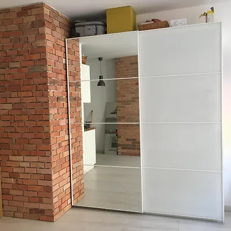 Apartamento Trendy In The Heart Of The With Balcony Budapest