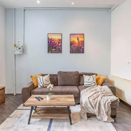 Apartment Explore From A Cozy & Sweet Retreat Budapest