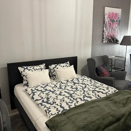 Soho - Kiraly Appartement