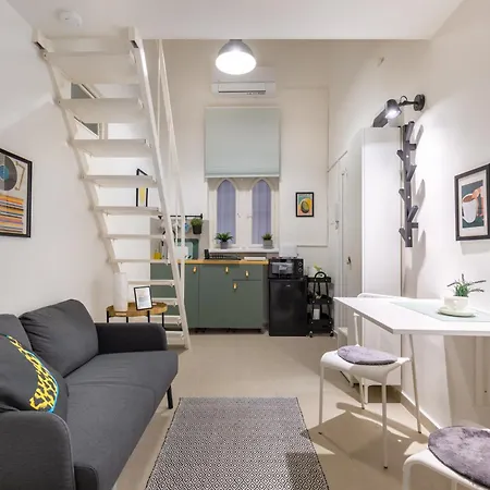 Apartment L9 Lonyay Budapest