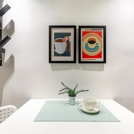 L9 Lonyay Apartment Budapest