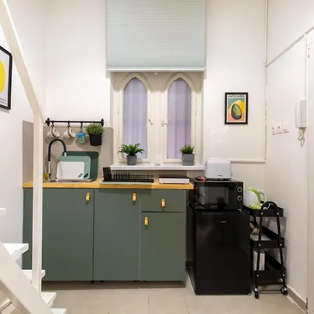 Apartment L9 Lonyay Budapest