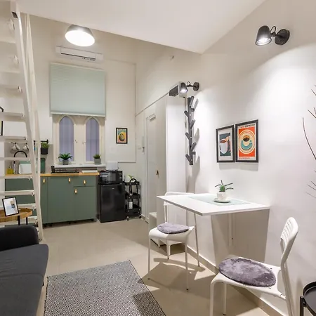 Apartment L9 Lonyay Budapest
