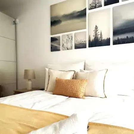 Apartment Fun & Comfort Centre Budapest