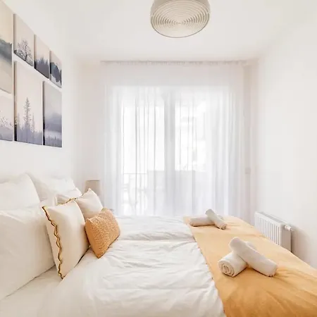 Apartment Fun & Comfort Centre Budapest