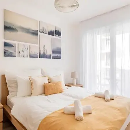 Apartment Fun & Comfort Centre Budapest