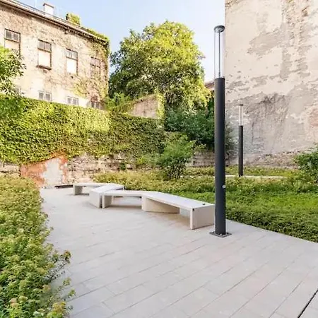 Apartment Fun & Comfort Centre Budapest
