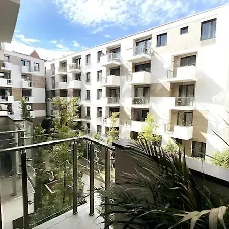 Fun & Comfort Centre Apartment *