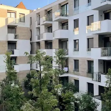 Apartment Fun & Comfort Centre Budapest