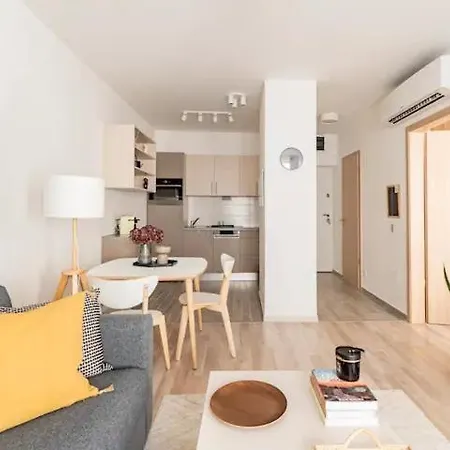 Apartment Fun & Comfort Centre