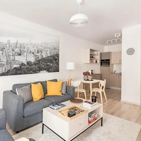 Fun & Comfort Centre Apartment