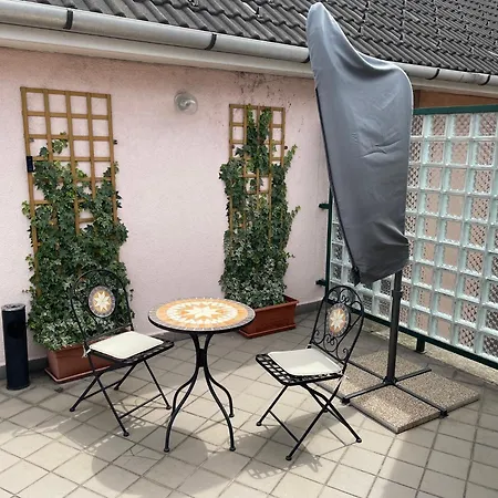 Pensionat Boulevard Panzio - Self Check-in 3*