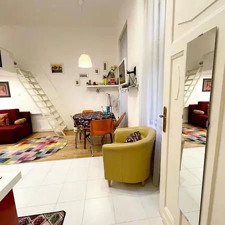 Apartment Rainbow Pearl At St Stephen' S Basilica Budapest