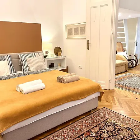 Apartament Gold Pearl 2 At St Stephen' S Basilica Budapesta