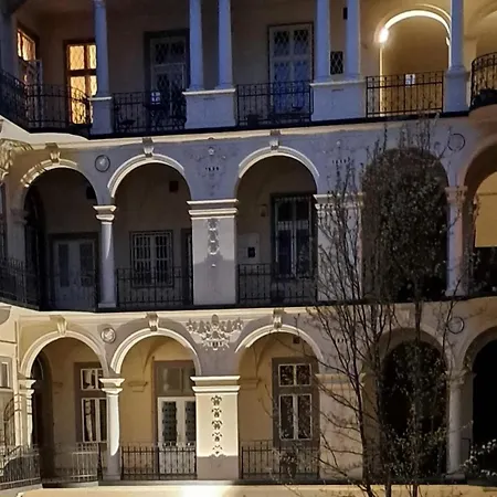 Your Gorgeous And Spacious Dream Free Parking * Budapest