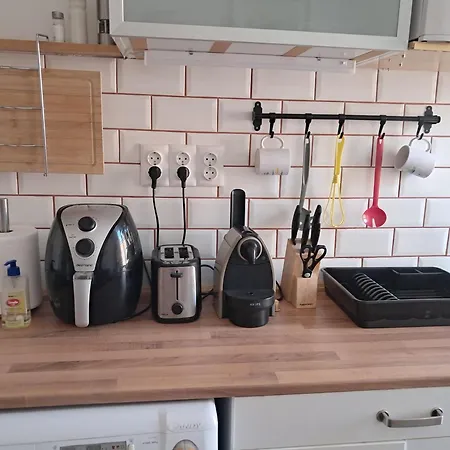 Casa Del Hodos Apartament Budapesta