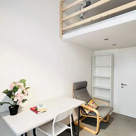Homestay Rozsa Budapest