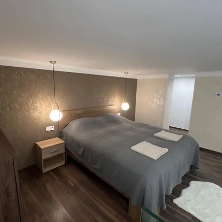 Apartment King Luxe