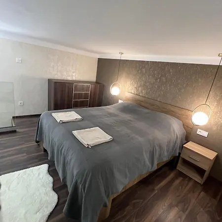 King Luxe Apartment Budapest