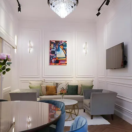 Apartment Premium Luxury Opera Near Opera And Basilica *