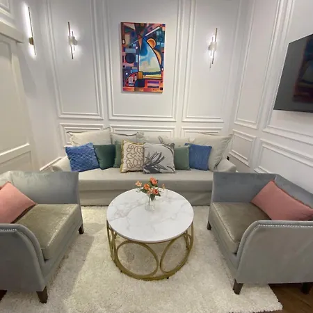 Apartment Premium Luxury Opera Near Opera And Basilica Budapest
