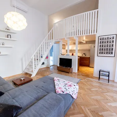 Downtown Apartment
