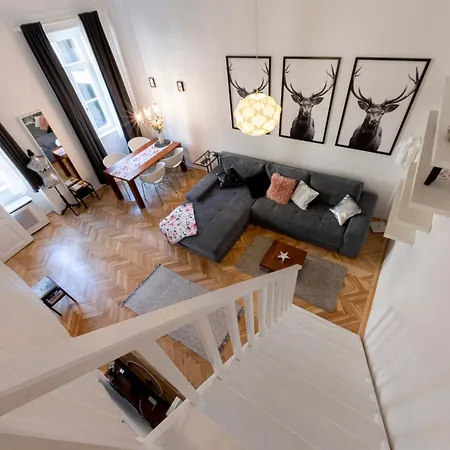 Downtown Apartment Budapest