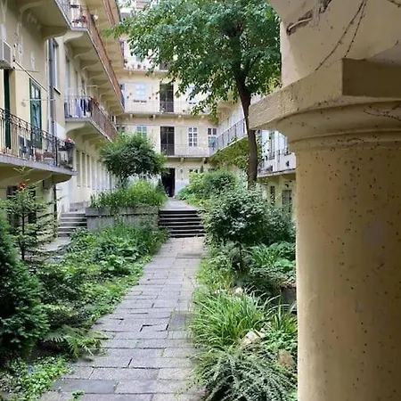Apartment Koezponti Kucko Budapest