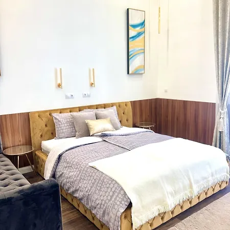 Elizabeth Deluxe Apartment Budapest