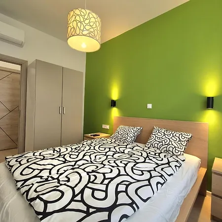 T13 Two-bedroom Budapest