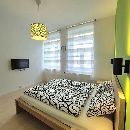 T13 Two-bedroom Budapest